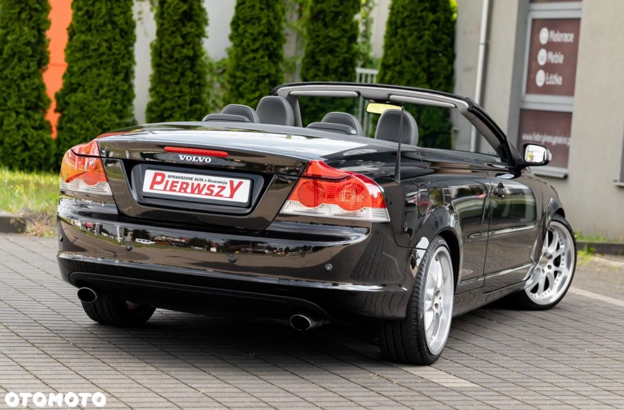 Volvo C70 2.4i Summum - 8