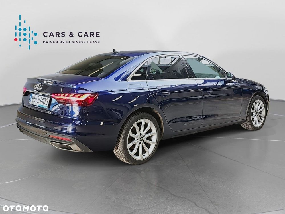 Audi A4 Limousine - 27