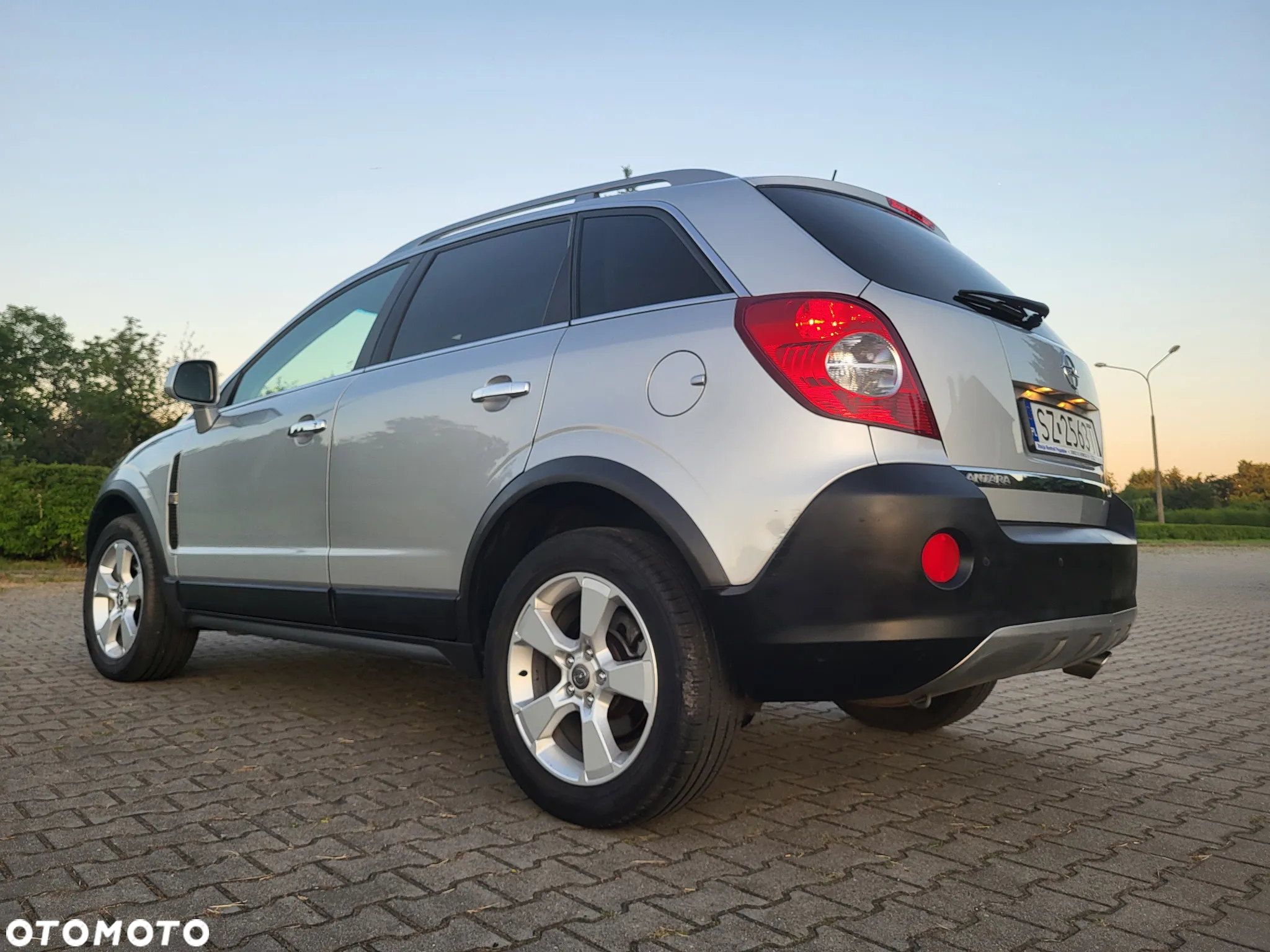 Opel Antara 2.0 CDTI Automatik 4x4 Cosmo - 10