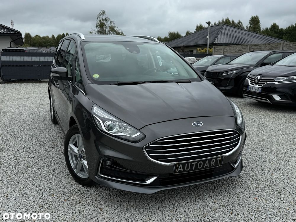 Ford Galaxy 2.0 EcoBlue Titanium - 22