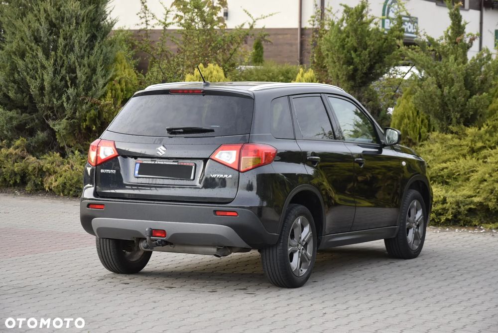 Suzuki Vitara - 5