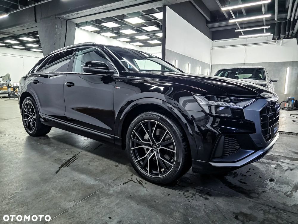 Audi Q8 - 3