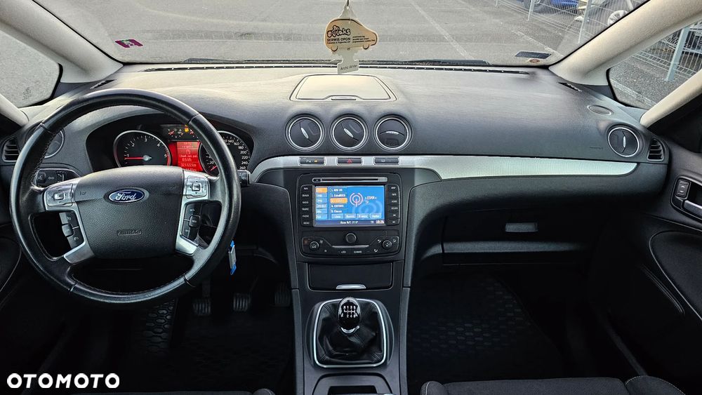 Ford S-Max 2.0 TDCi Gold X - 7