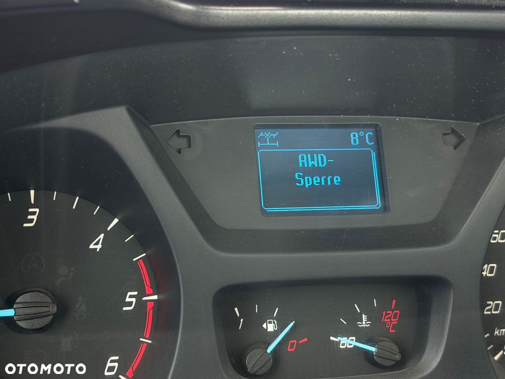 Ford Transit 350 L 4X4 Skrzynia Paka Wywrotka - 20