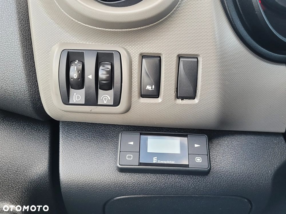 Renault Trafic ZABUDOWA BOTT 2xDRZWI BOCZNE KLIMA KAMERA FV23% - 34