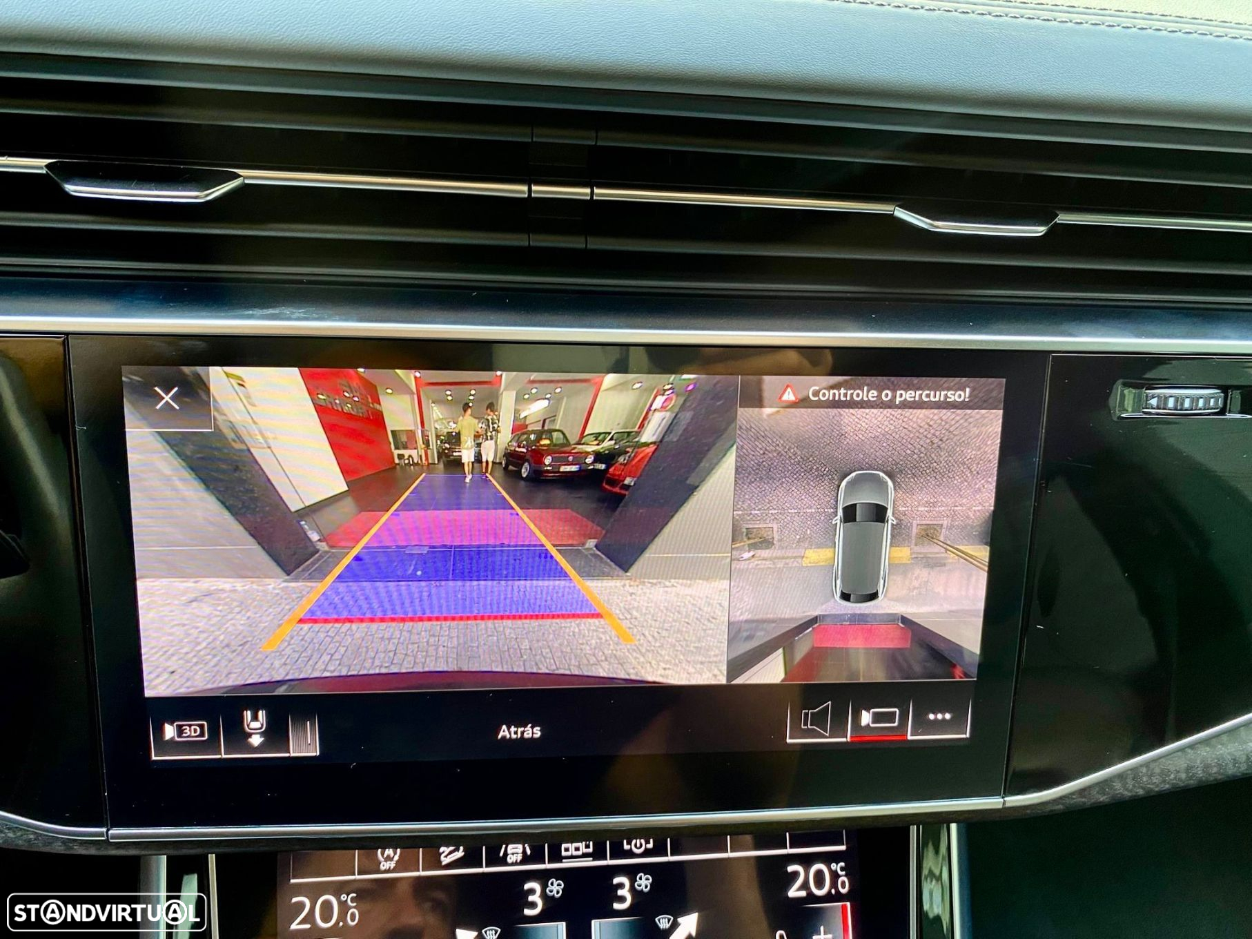 Audi Q8 50 TDI quattro Tiptronic - 31