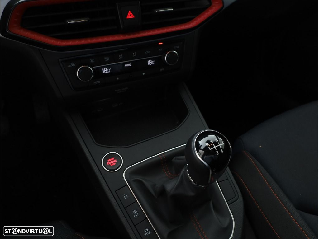 SEAT Ibiza 1.0 TSI FR - 30