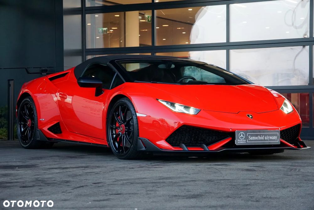Lamborghini Huracan LP610-4 - 11