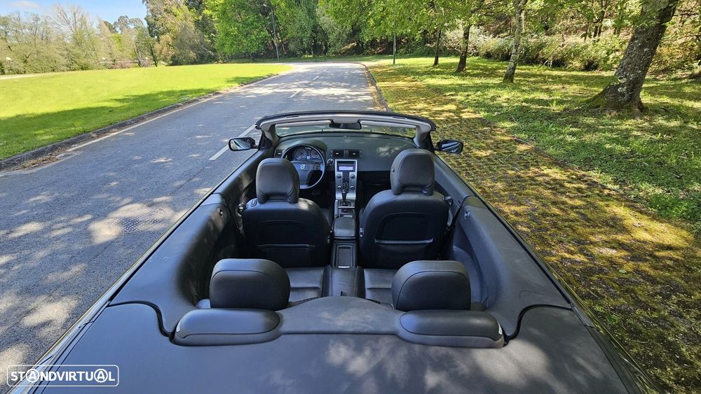 Volvo C70 2.4 D5 Summum Geartronic - 21