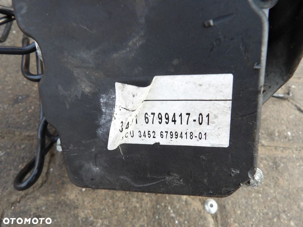 BMW - E84,X1 - POMPA HAMULCOWA ABS - 6799417 - 2