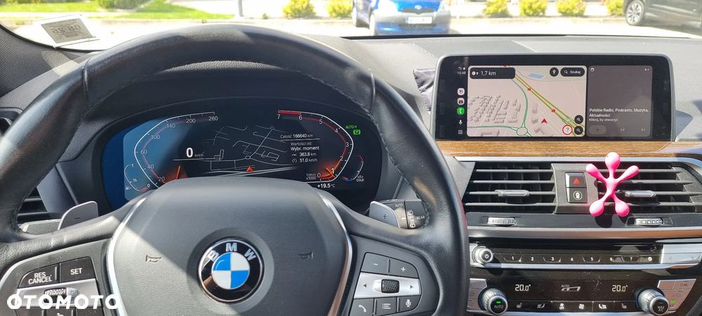 BMW X3 xDrive30i Luxury Line - 11