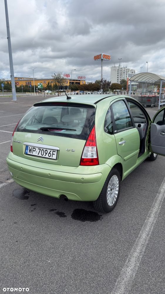 Citroën C3 1.6 HDi Impress Luxe - 7