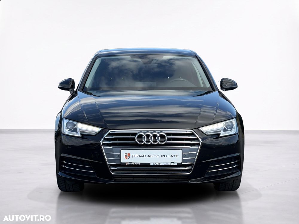 Audi A4 Limuzina - 10