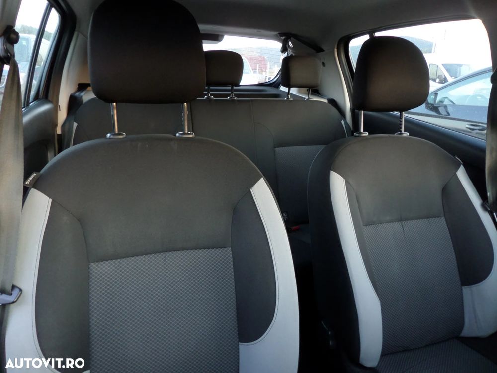 DACIA Sandero 2016 — imagine 20