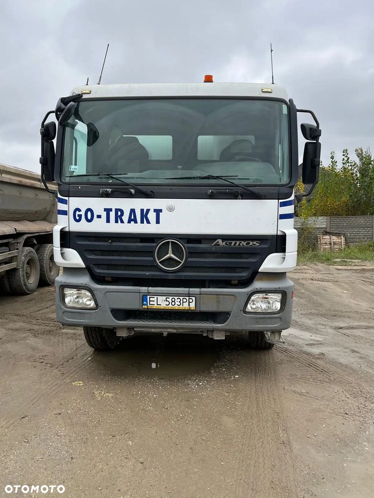 Mercedes-Benz MERCEDES-BENZ ACTROS 4141B
