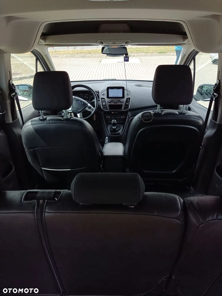 Ford Tourneo Connect 1.5 EcoBlue Titanium - 12