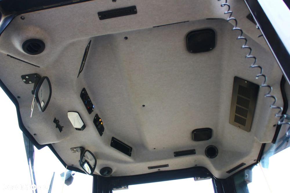 Caterpillar CAT CD10 WALEC STALOWY WIBRACYJNY Z DZIELONYMI BĘBNAMI +KOSZ HYDROG AX077 - 22