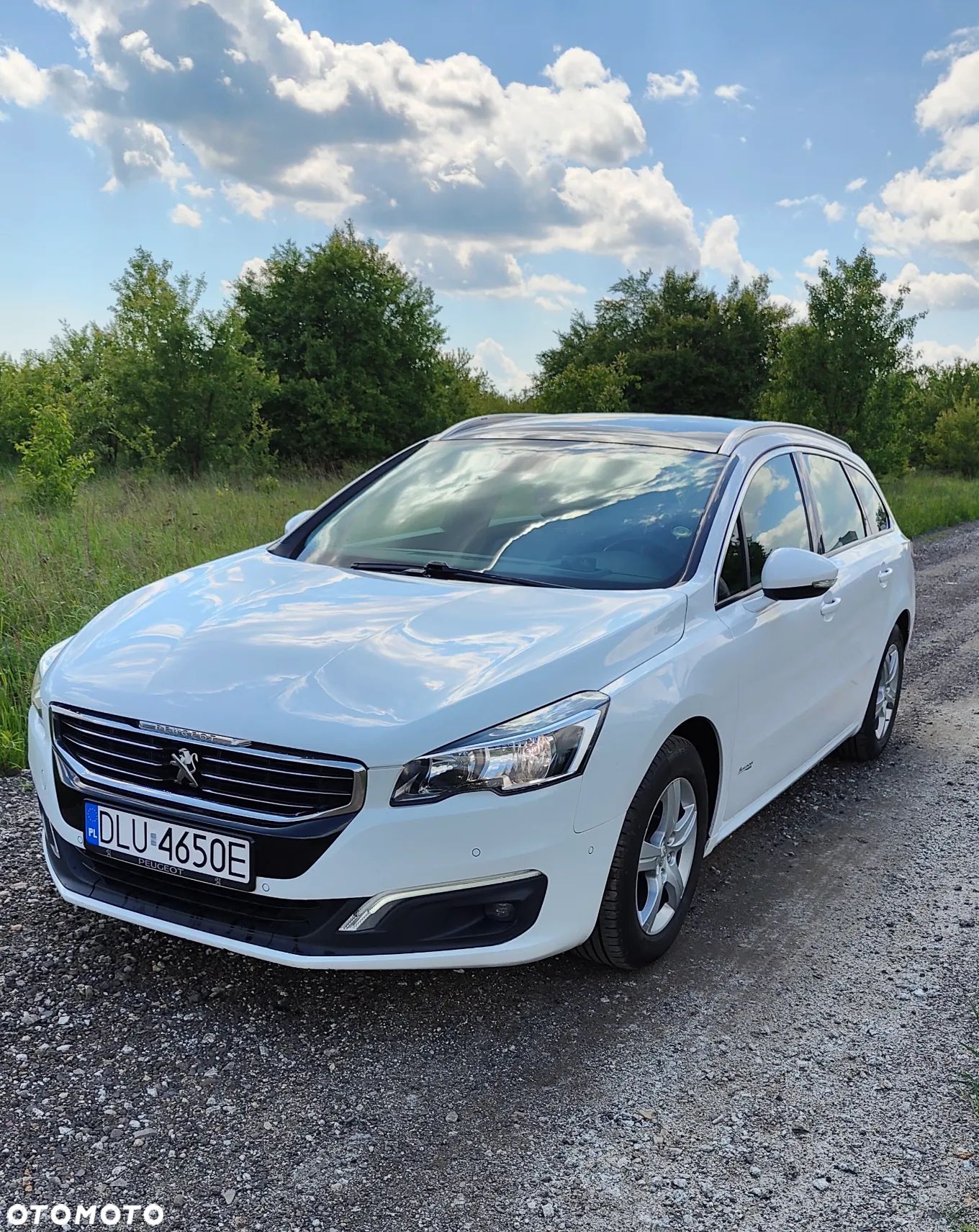 Peugeot 508 1.6 e-HDi Active S&S - 1
