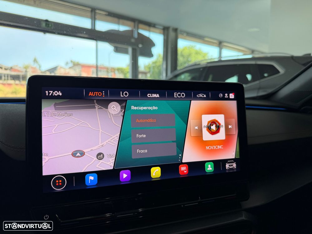 Cupra Formentor 1.4 e-Hybrid DSG VZ - 40