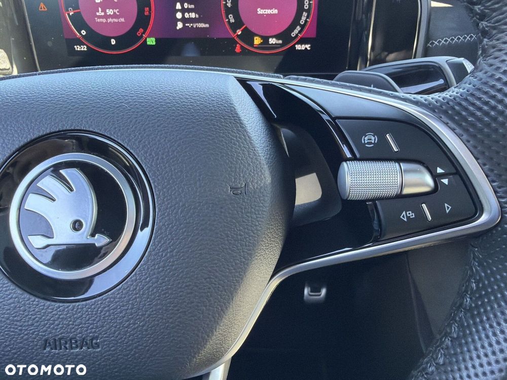 Skoda Kodiaq 2.0 TDI 4x2 Sportline DSG 7os - 18