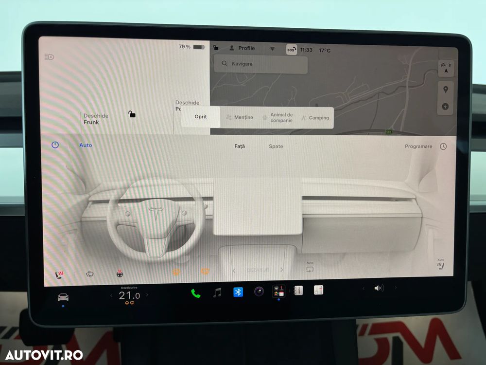 Tesla Model 3 Langstreckenbatterie Allradantrieb Dual Motor - 17