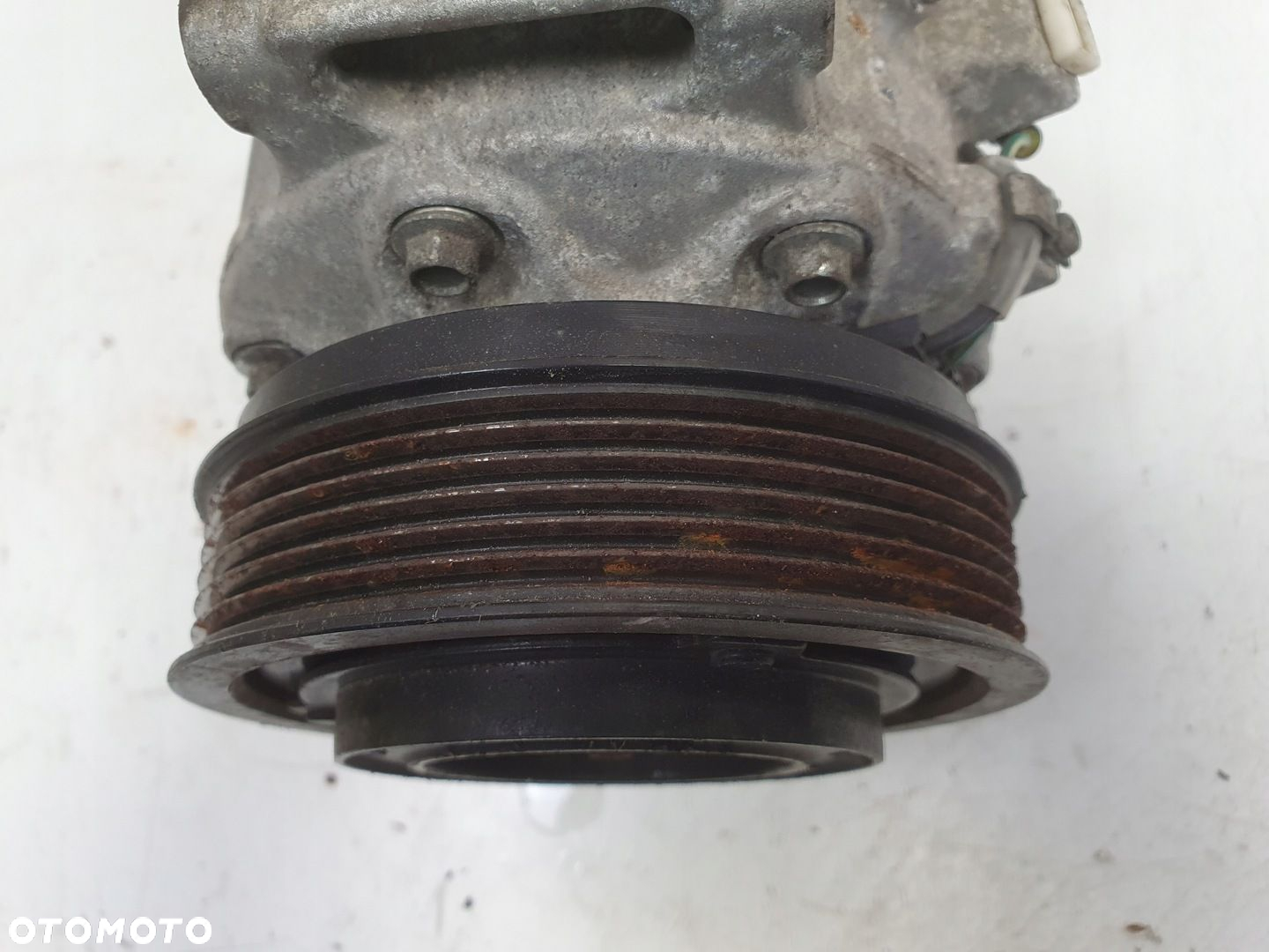 Volvo XC60 LIFT 2.0 D SPRĘŻARKA KLIMATYZACJI P31404446 - 7