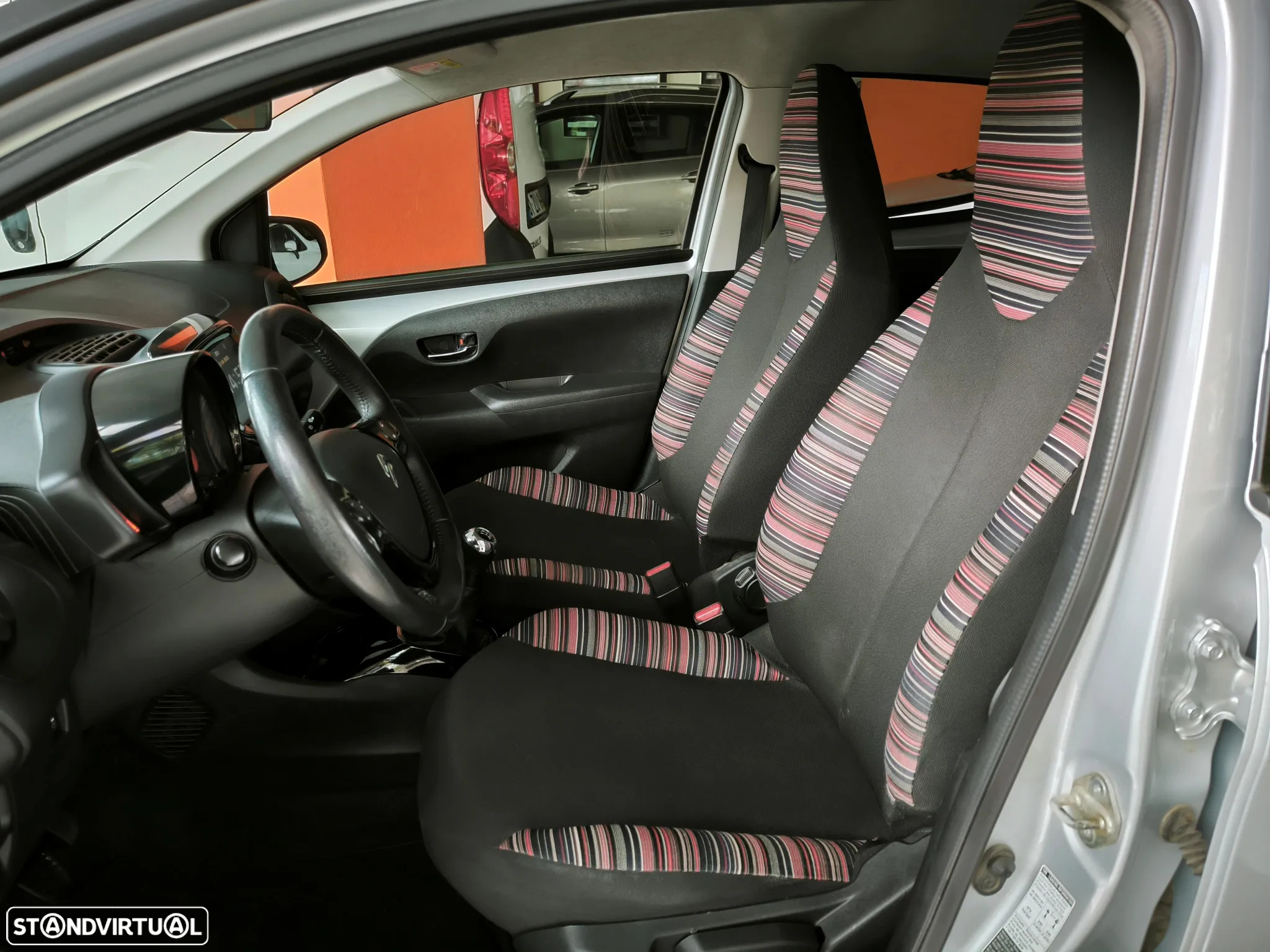 Citroën C1 1.0 VTi Shine - 9