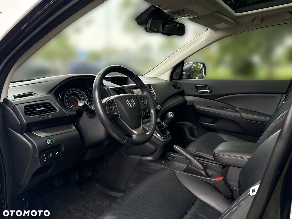 Honda CR-V 2.0 Executive - 10