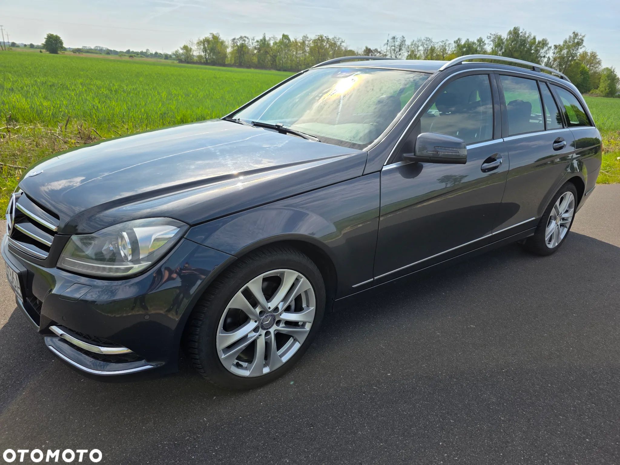 Mercedes-Benz Klasa C 250 (BlueTEC) d T 7G-TRONIC Avantgarde - 1