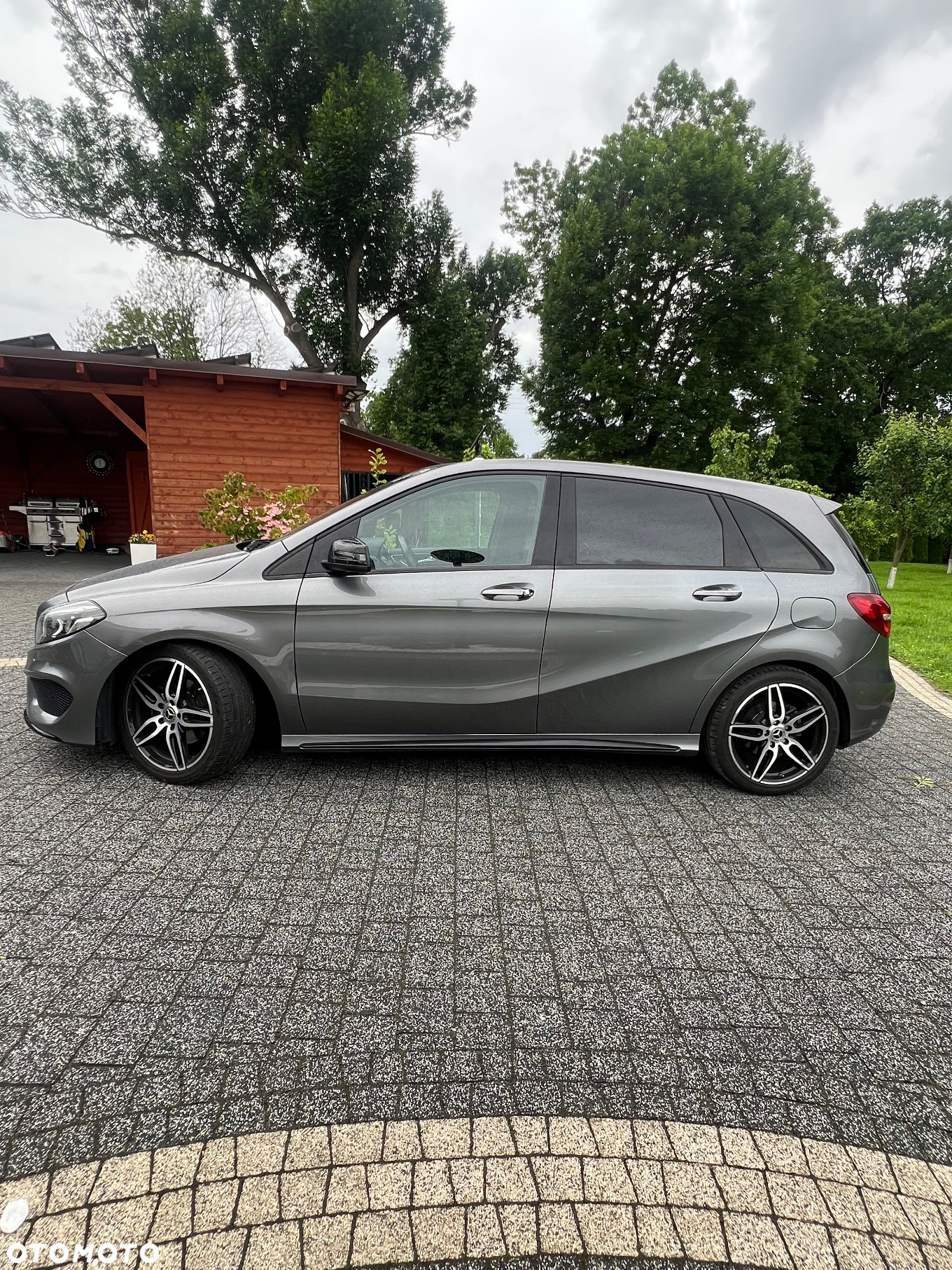 Mercedes-Benz Klasa B - 7