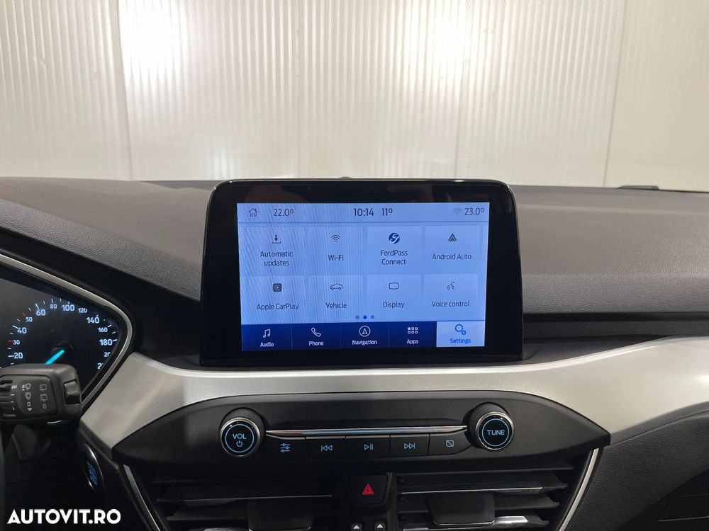 Ford Focus 1.0 EcoBoost Trend Edition - 16