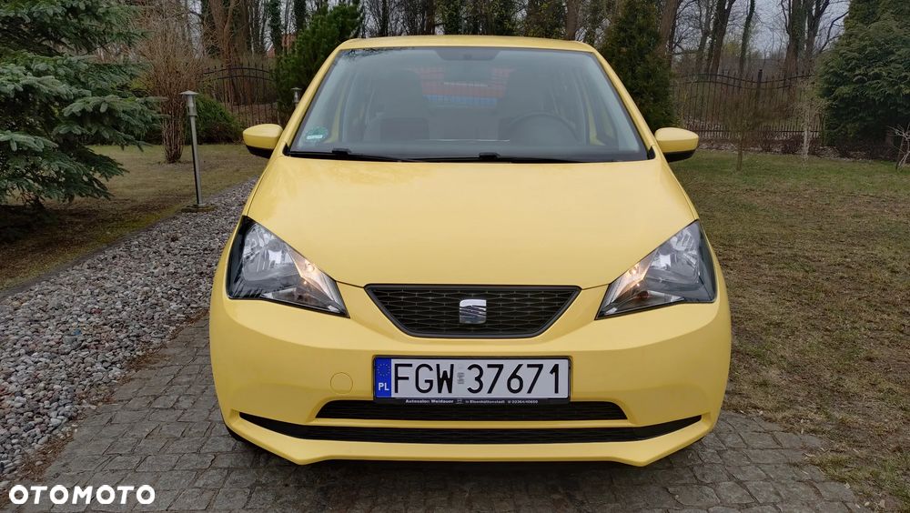 Seat Mii 1.0 by Mango - 3