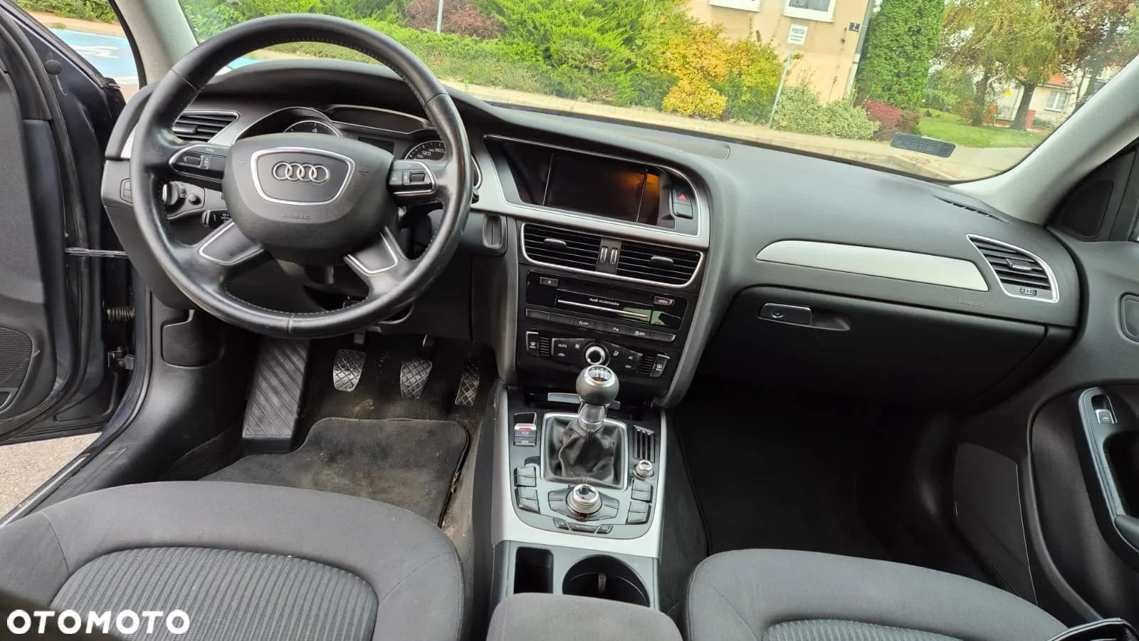 Audi A4 - 13