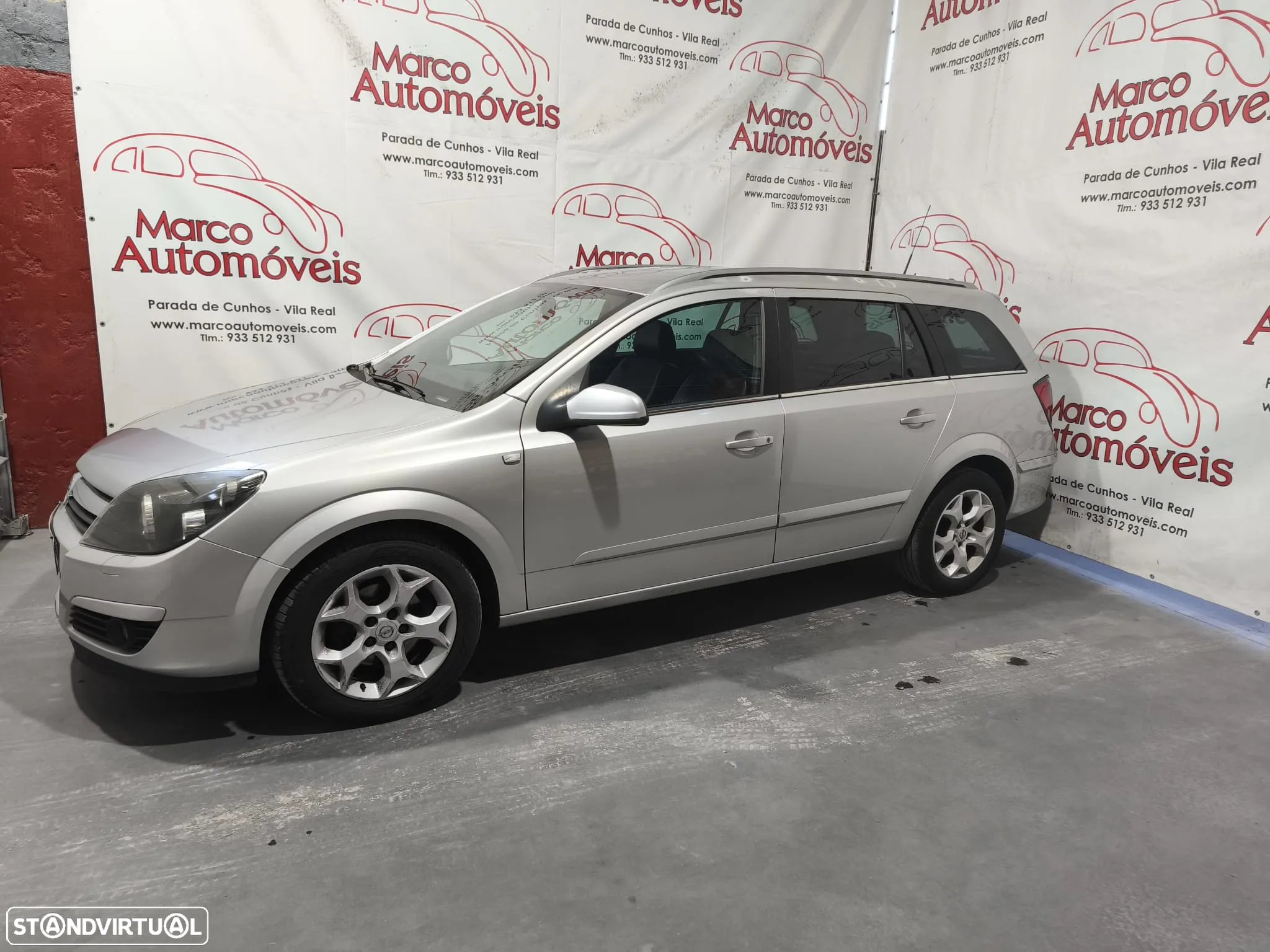 Opel Astra Caravan 1.7 CDTi Cosmo - 5