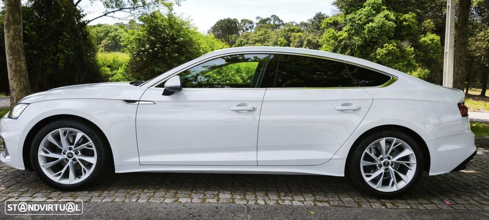 Audi A5 Sportback 35 TDI S tronic sport - 4