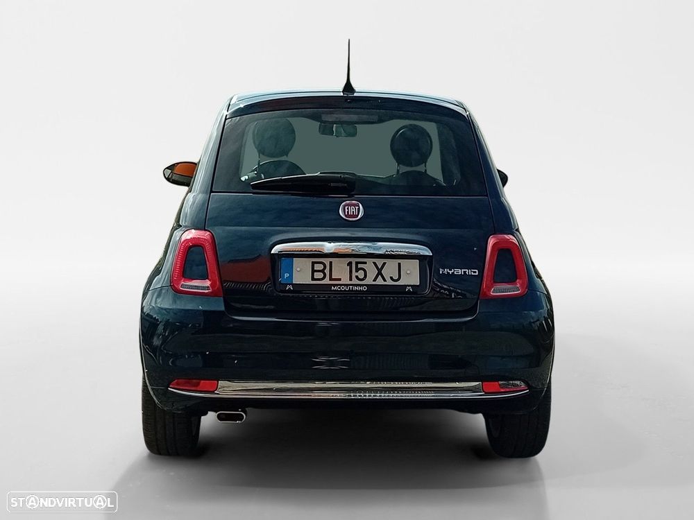 Fiat 500 - 4