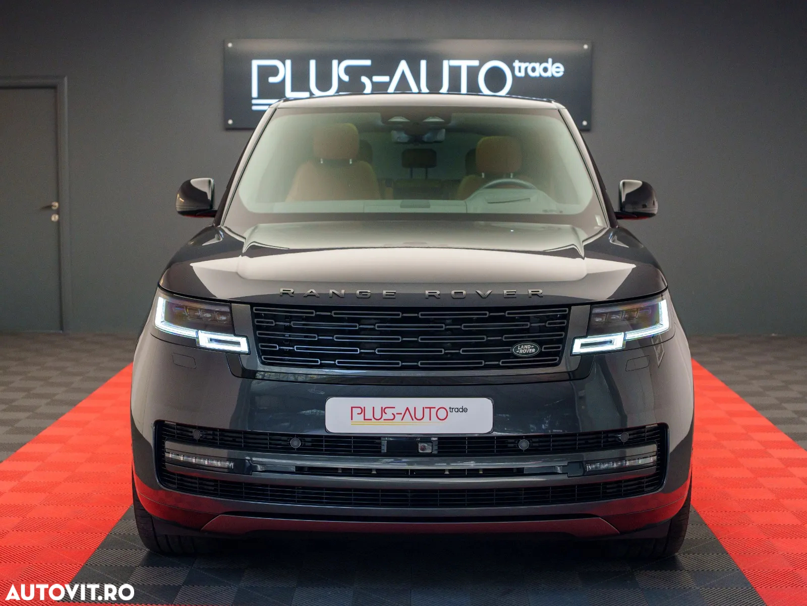 Land Rover Range Rover - 2