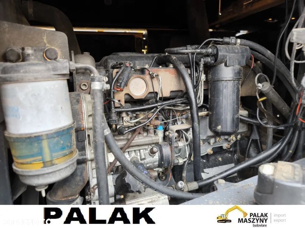 Terex Wozidło przegubowe TEREX BENFORD  10 TON  , 2008rok - 14