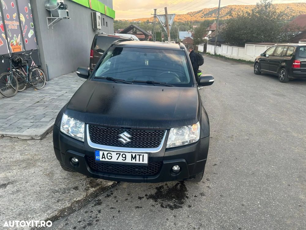 Suzuki Grand Vitara 1.9 DDIS JX - 6