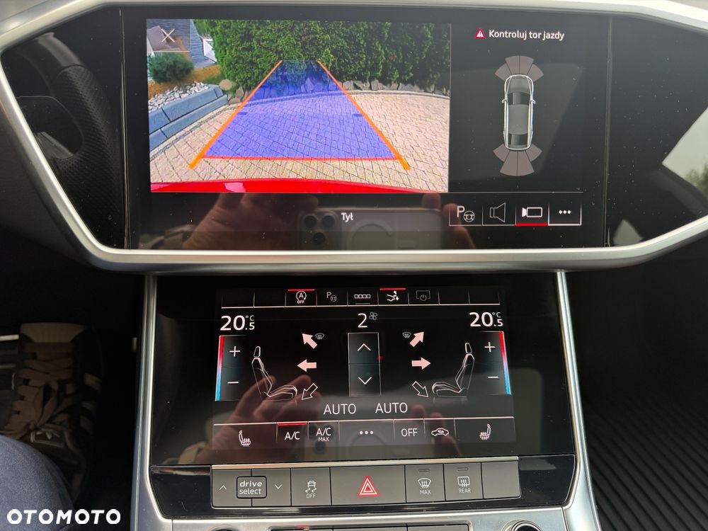 Audi A7 Sportback 40 TDI mHEV Quattro S tronic - 23