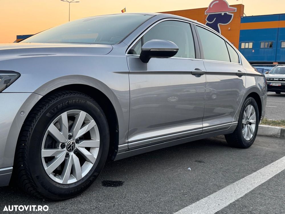 Volkswagen Passat 2.0 TDI SCR DSG Business - 15
