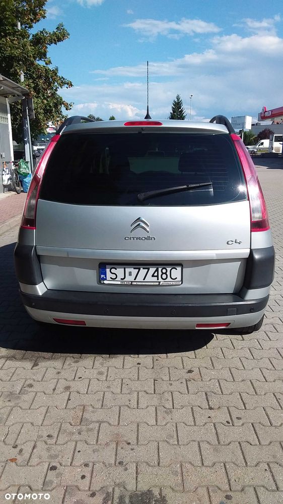 Citroën C4 Grand Picasso - 2
