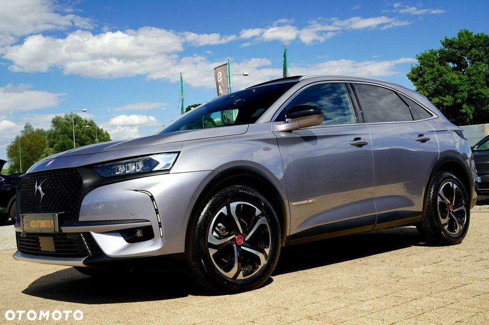 DS Automobiles DS 7 Crossback - 9
