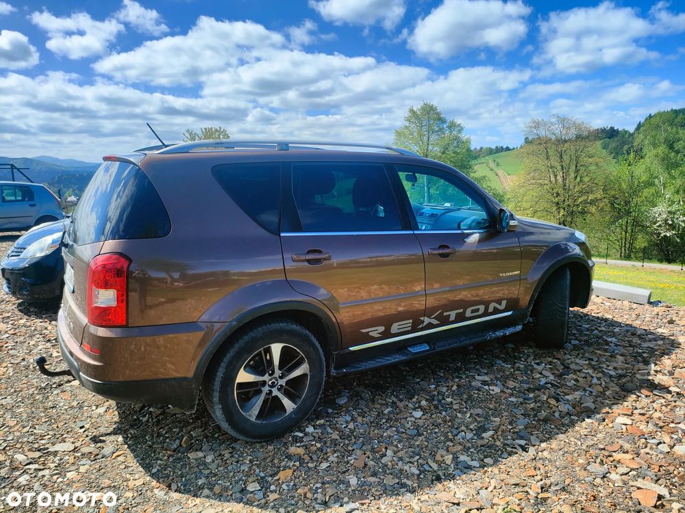 SsangYong/KGM Rexton 2.0 D Quartz - 2