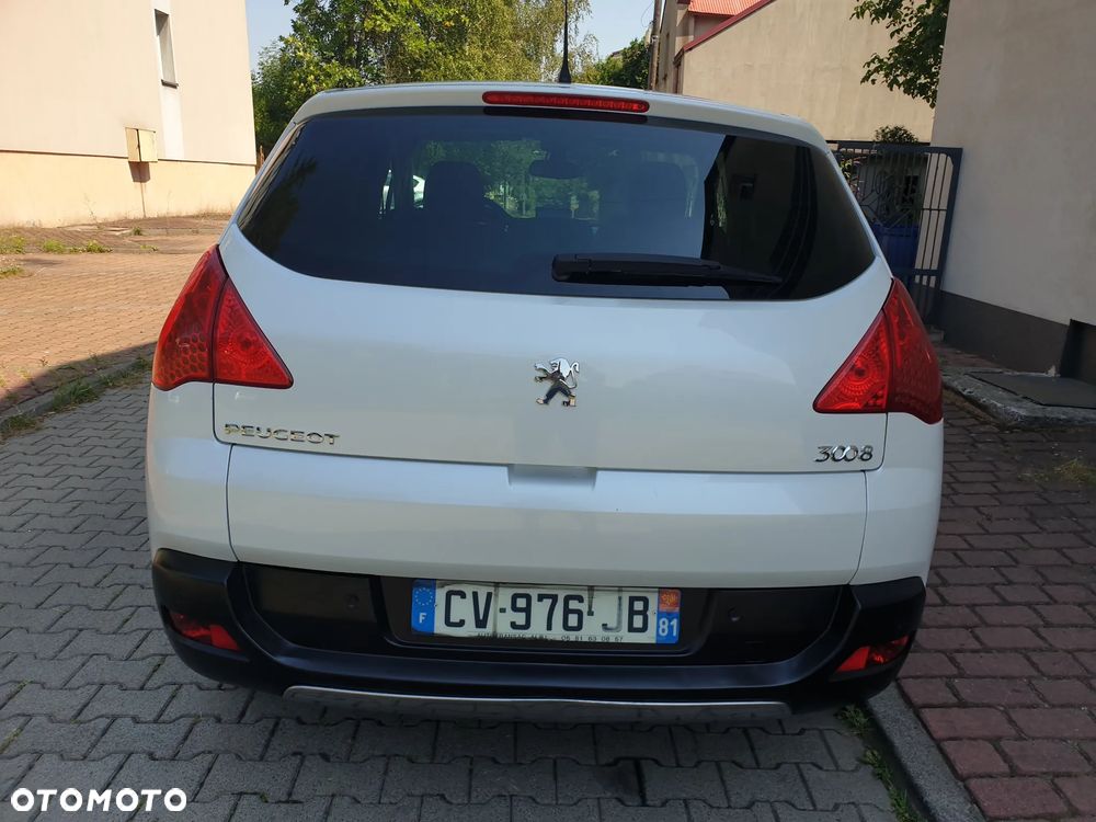 Peugeot 3008 HDi 150 Allure - 18