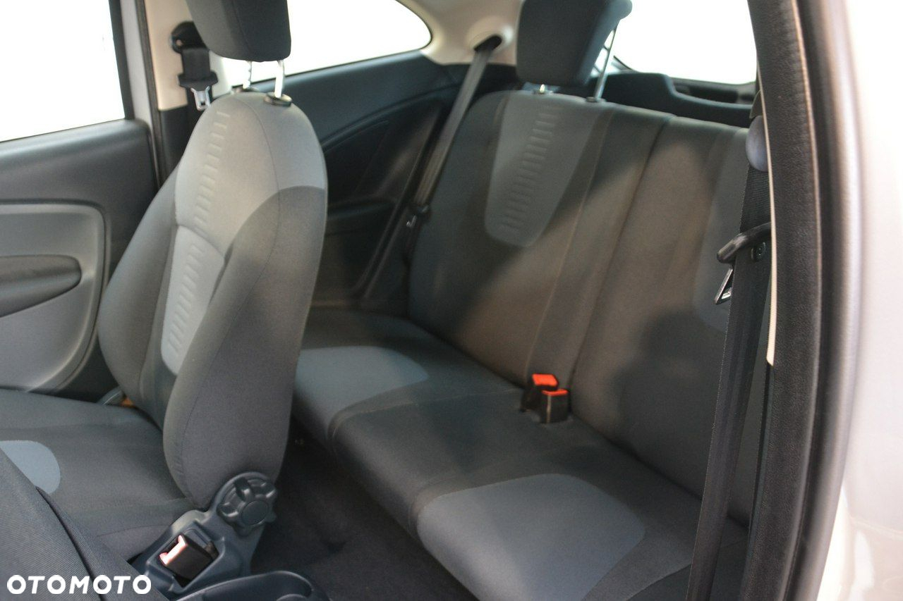 Ford KA - 20