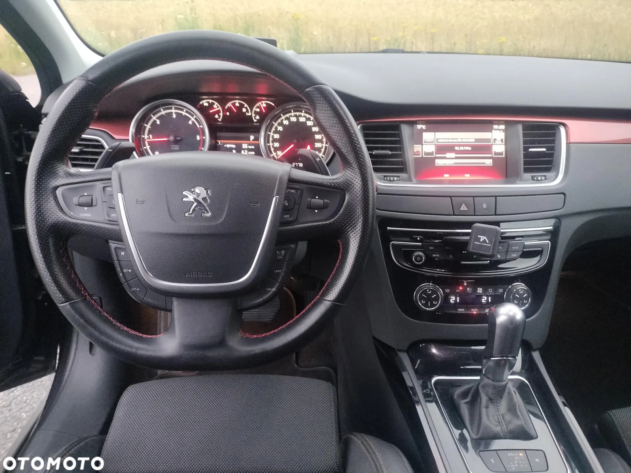 Peugeot 508 - 18