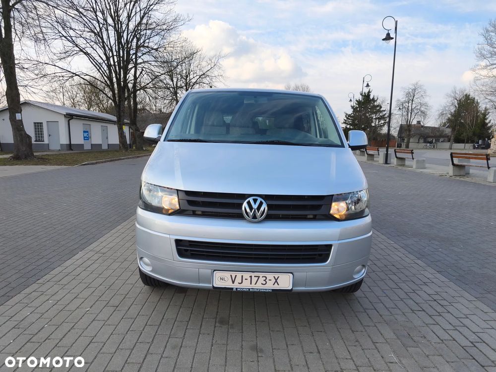 Volkswagen Transporter Doka Lang Comfortline - 9