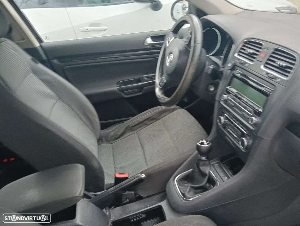 VW Golf Variant 1.6 TDi Style - 13