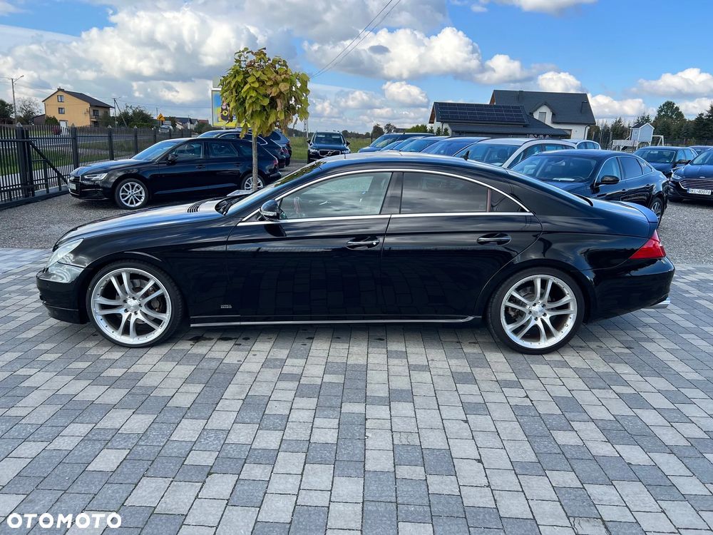 Mercedes-Benz CLS 500 7G-TRONIC - 2